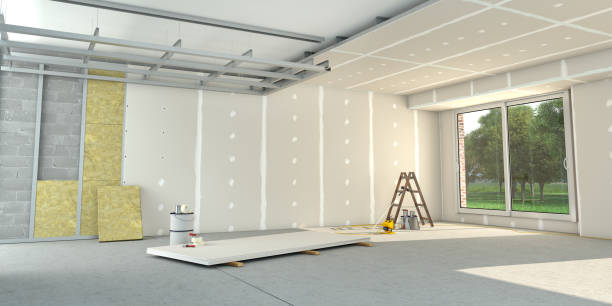 Best Types of Insulation in Ruckersville, VA